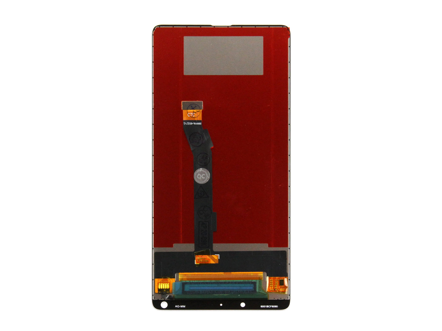 Xiaomi Mi Mix 2 Display And Digitizer Without Frame White OEM