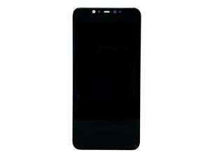 Xiaomi Mi 8 Display And Digitizer Without Frame Black OEM