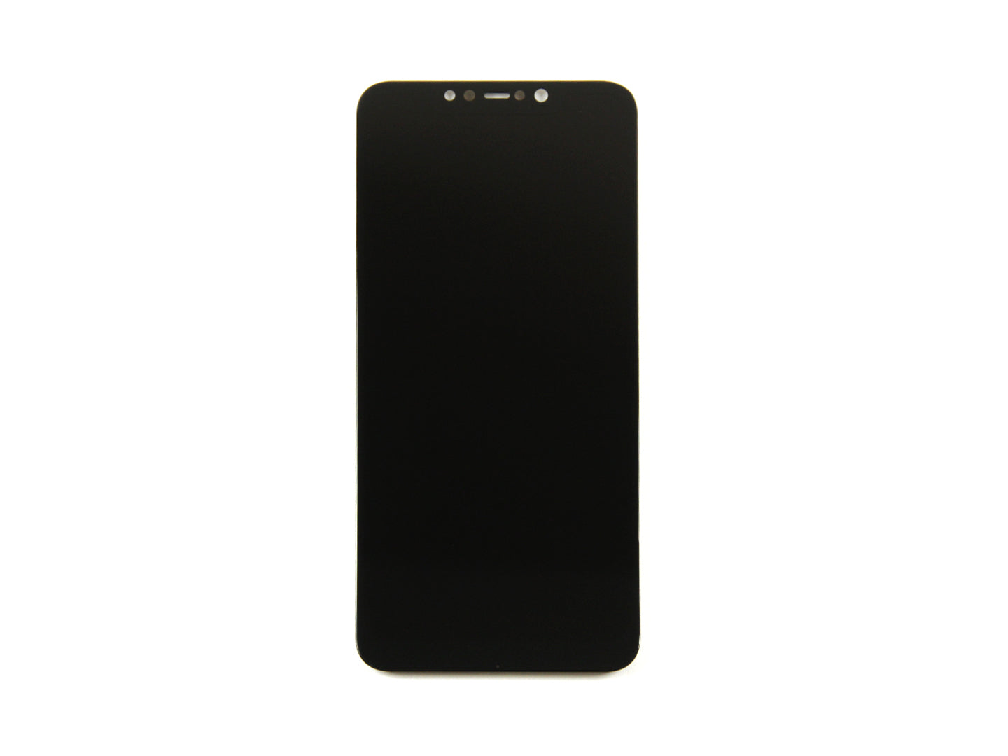 Xiaomi Pocophone F1 Display And Digitizer Without Frame Black OEM