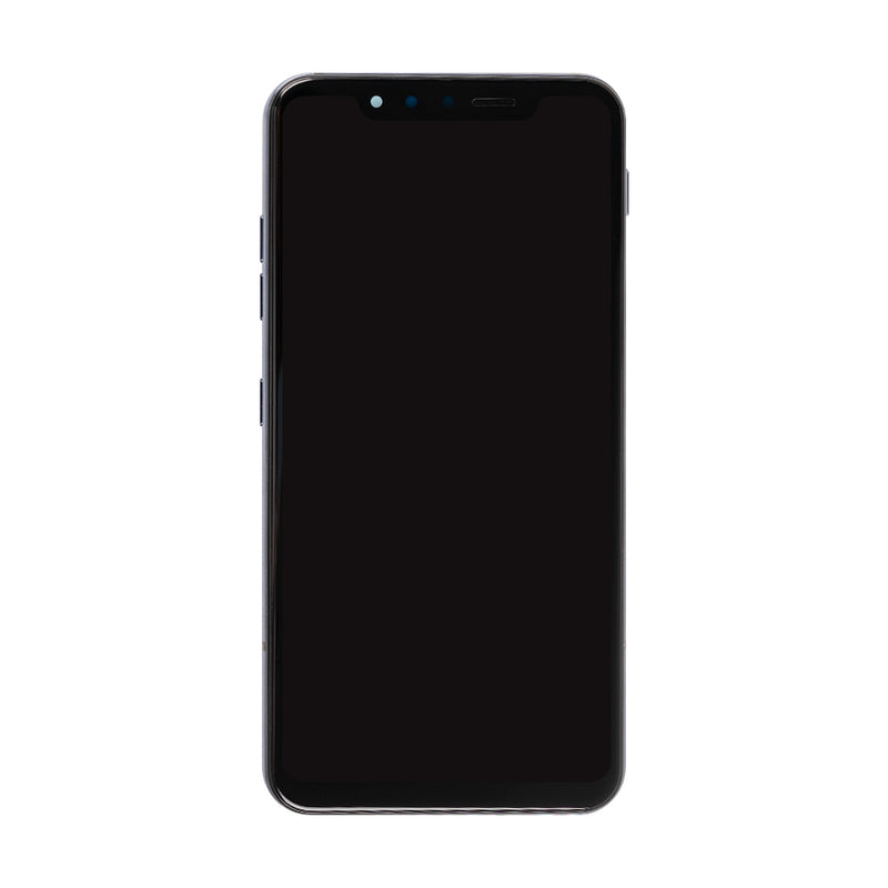 LG G8S ThinQ LM-G810 Display And Digitizer Complete Black