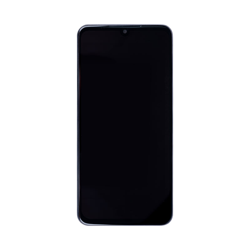 LG G8X ThinQ LM-G850 Display And Digitizer Complete Black