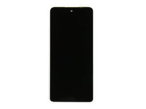 Motorola Moto G200 5G XT2175 Display And Digitizer Black