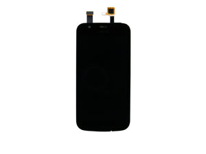 Nokia 1 Display And Digitizer Without Frame Black OEM