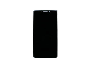 Nokia 6.1 (2018) Display And Digitizer Without Frame Black OEM