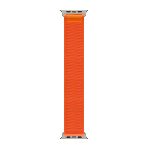 For Apple Watch 38mm, 40mm, 41mm Nylon Band Alpine Loop Orange Retail Box
