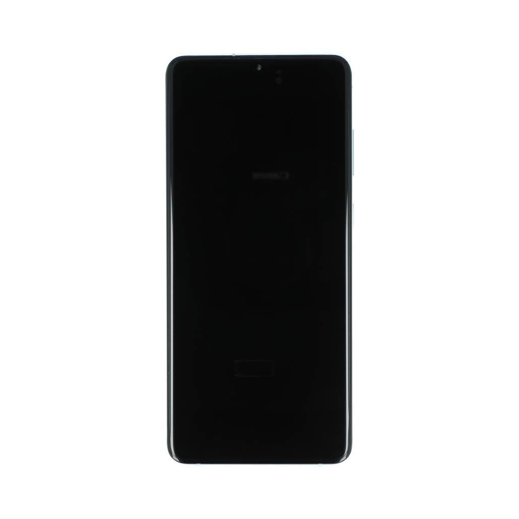Samsung Galaxy S20 Plus G985F, S20 Plus 5G G986F Display Complete Cloud Blue Without Camera Original