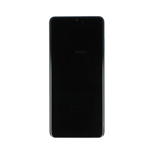 Samsung Galaxy S20 Plus G985F, S20 Plus 5G G986F Display Complete Cloud Blue Without Camera Original