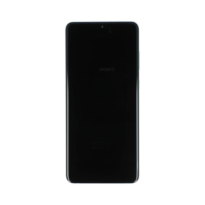 Samsung Galaxy S20 Plus G985F, S20 Plus 5G G986F Display Complete Cloud Blue Without Camera Original