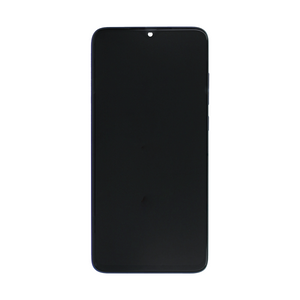 Xiaomi Redmi Note 8 Pro Display And Digitizer With Frame Blue OEM