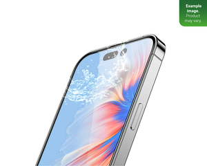 Rixus Clear HD Full Curved Edge Tempered Glass For Samsung Galaxy S21 Ultra 5G G998B