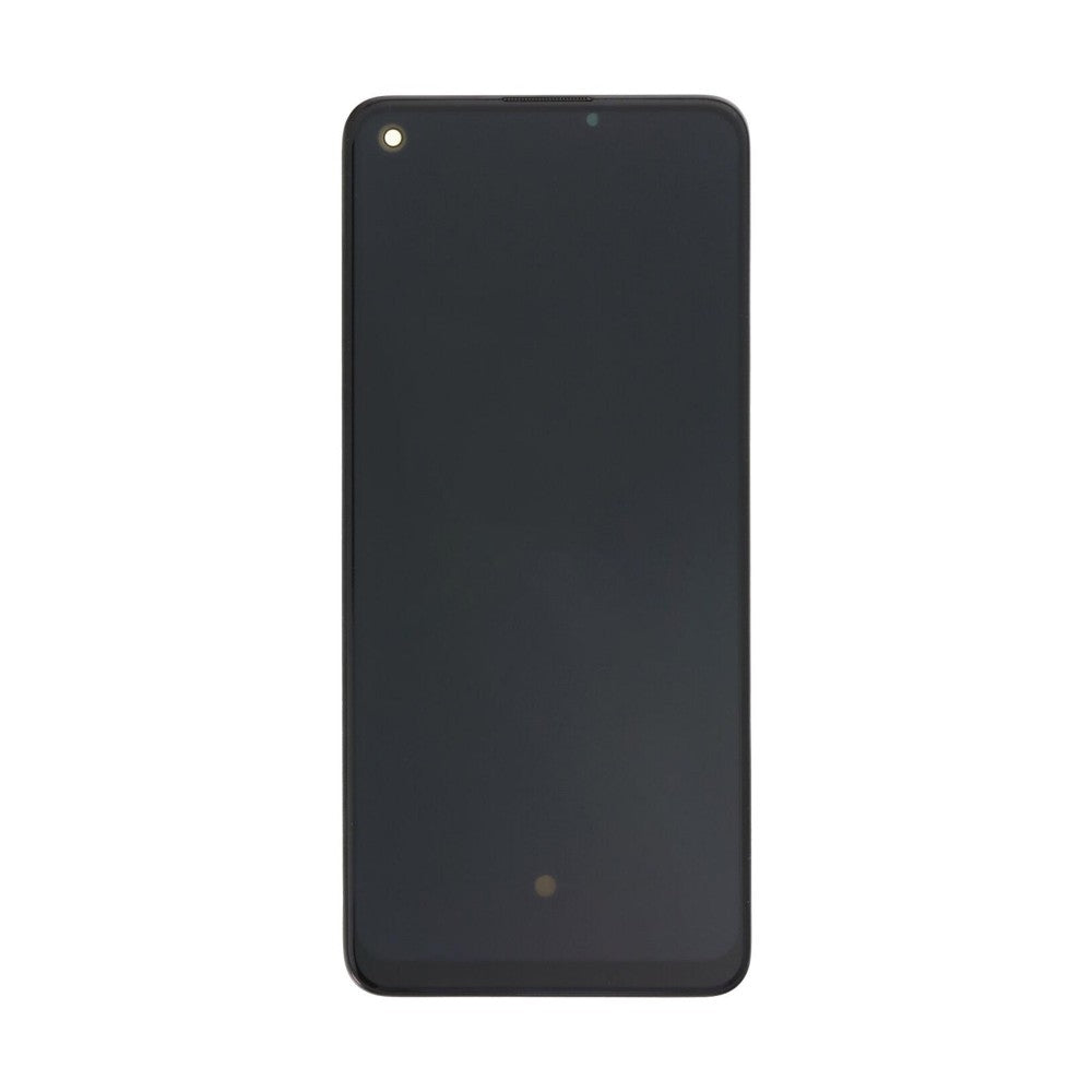 Oppo Reno7 Z 5G (CPH2343), Reno8 Lite 5G (CPH2343) Display And Digitizer With Frame Black OEM