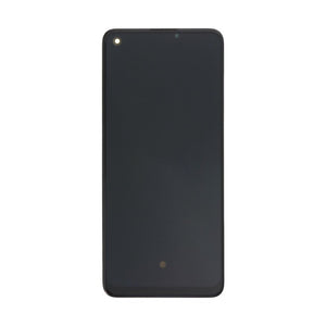 Oppo Reno7 Z 5G (CPH2343), Reno8 Lite 5G (CPH2343) Display And Digitizer With Frame Black OEM