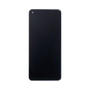 Oppo Reno7 Z 5G (CPH2343), Reno8 Lite 5G (CPH2343) Display And Digitizer With Frame Black OEM