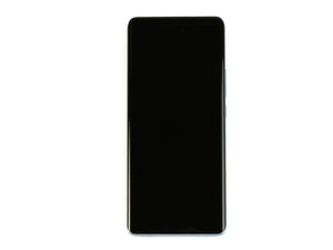 Xiaomi 12 Pro (2201122C) Display And Digitizer With Frame Blue Original