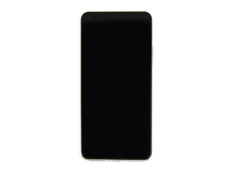 Xiaomi Mi 11 Lite 5G NE Display And Digitizer With Frame Truffle Black