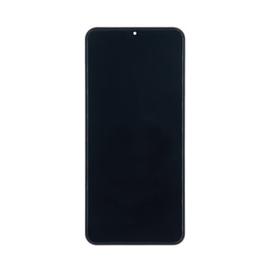 Samsung Galaxy M23 5G M236B Display And Digitizer With Frame (CSOT Flex Version) Black Service Pack