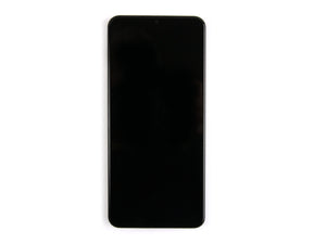 Samsung Galaxy M33 5G M336B Display And Digitizer With Frame (TM Flex Version) Service Pack