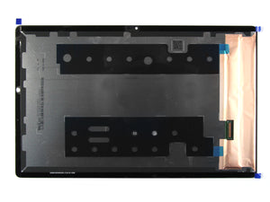 Samsung Galaxy Tab A7 10.4 (2020) T500, T505 Display And Digitizer Without Frame Black Service Pack
