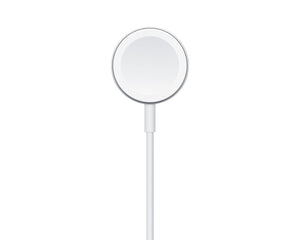 Apple USB-A To Magnetic Charging Cable 100Cm For Watch White (MX2E2ZM/A)