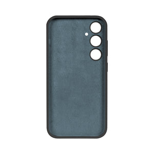 Rixus For Samsung Galaxy S24 Plus 5G S926B Soft TPU Phone Case Black