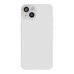 For iPhone 13 Complete Housing incl. All Small Parts Without Battery & Back Camera Starlight