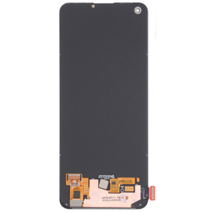 Realme 8 Pro RMX3081 Display And Digitizer Without Frame Infinite Black OEM
