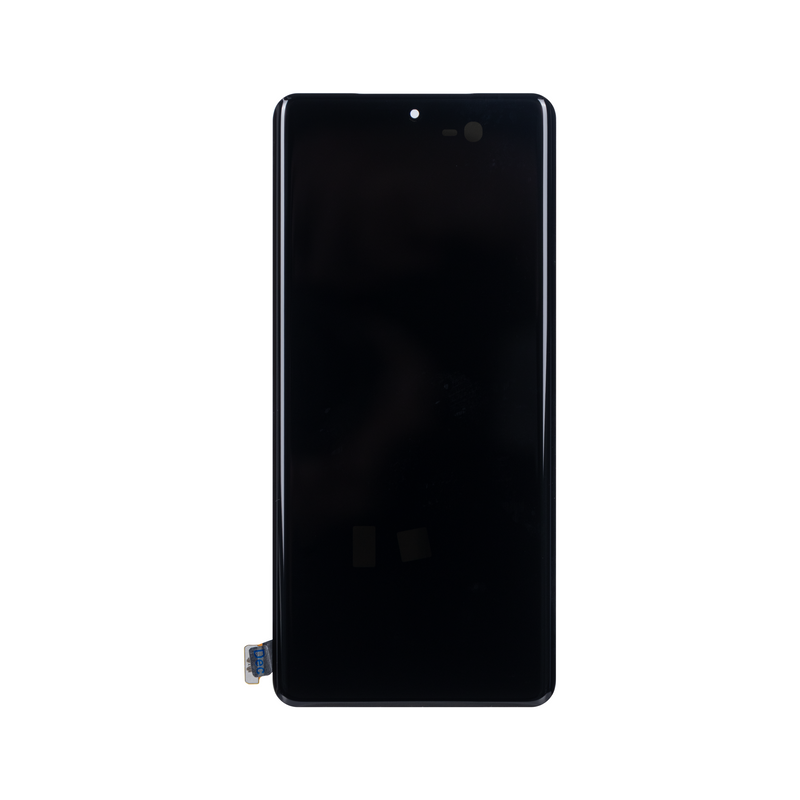 Oppo Find X6 Pro PGEM10, PGEM110 Display And Digitizer Without Frame Black OEM