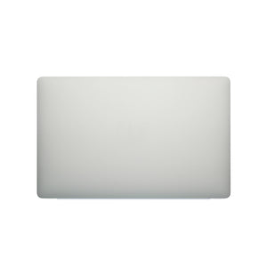 Full LCD Assembly 15" For MacBook Pro A1990 (2018) Silver