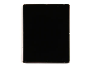 Samsung Galaxy Z Fold2 5G F916B Display And Digitizer With Frame Mystic Black With Gold Hinge Service Pack