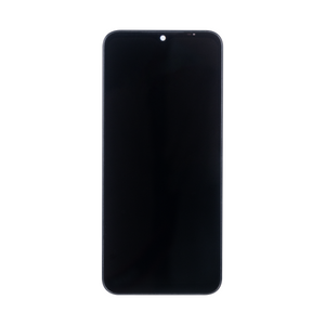 Samsung Galaxy A14 5G A146B Display And Digitizer With Frame Black Service Pack