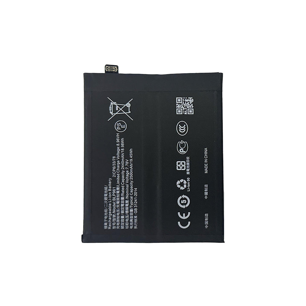 Oppo Find X6 Pro (PGEM10, PGEM110) Battery BLP961 OEM