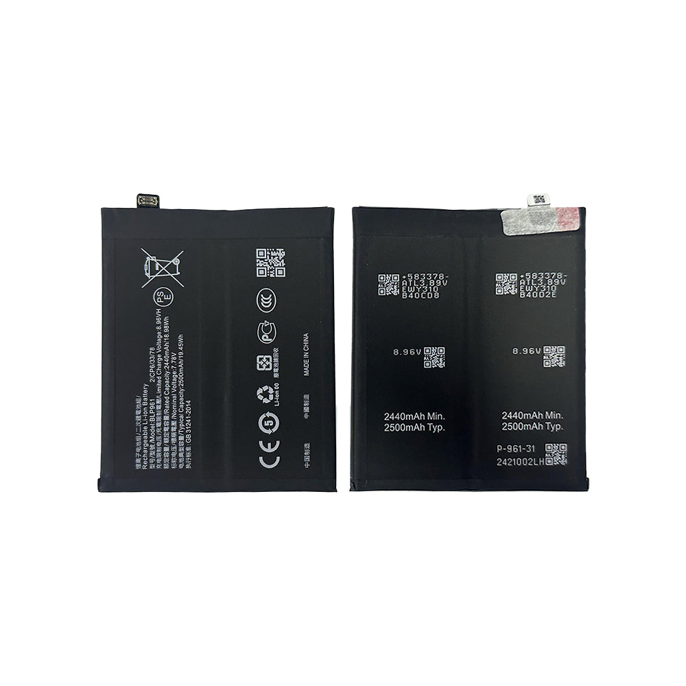 Oppo Find X6 Pro (PGEM10, PGEM110) Battery BLP961 OEM