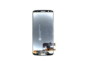 Motorola Moto G6 Display And Digitizer Without Frame Silver OEM