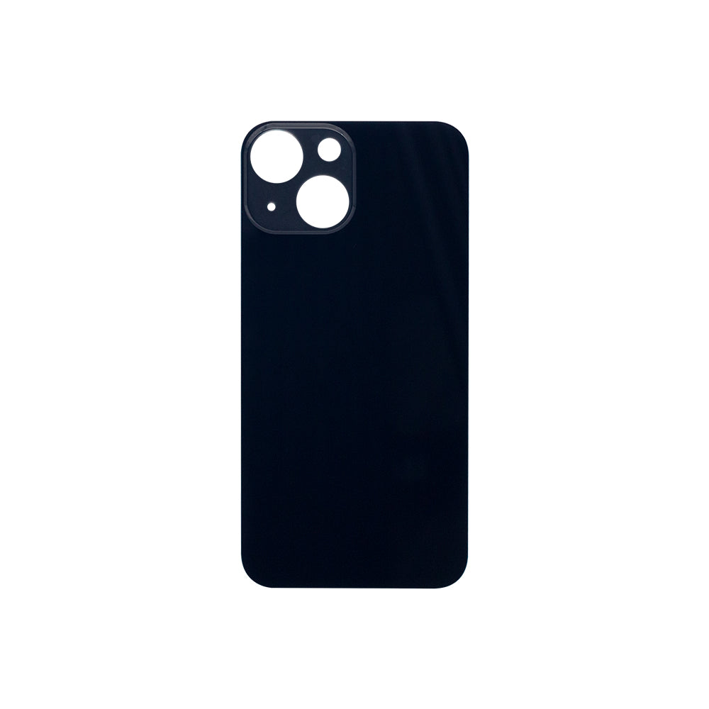 For iPhone 13 Mini Extra Glass Midnight (Enlarged Camera Frame)
