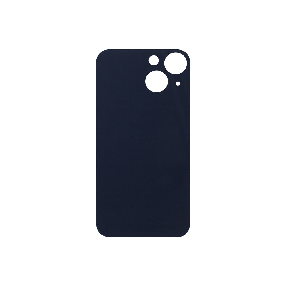 For iPhone 13 Mini Extra Glass Red (Enlarged Camera Frame)