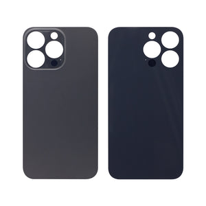 For iPhone 13 Pro Extra Glass Graphite (Enlarged Camera Frame)