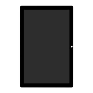 Samsung Galaxy Tab A8 10.5 (2021) SM-X200, SM-X205 Display Black OEM