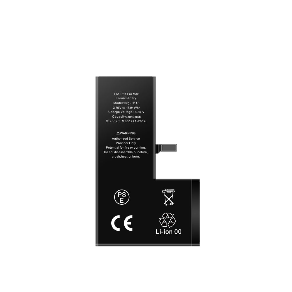 For iPhone 11 Pro Max Battery with TI-Chip