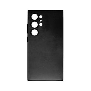 Rixus For Samsung Galaxy S24 Ultra 5G S928B Soft TPU Phone Case With MagSafe Black