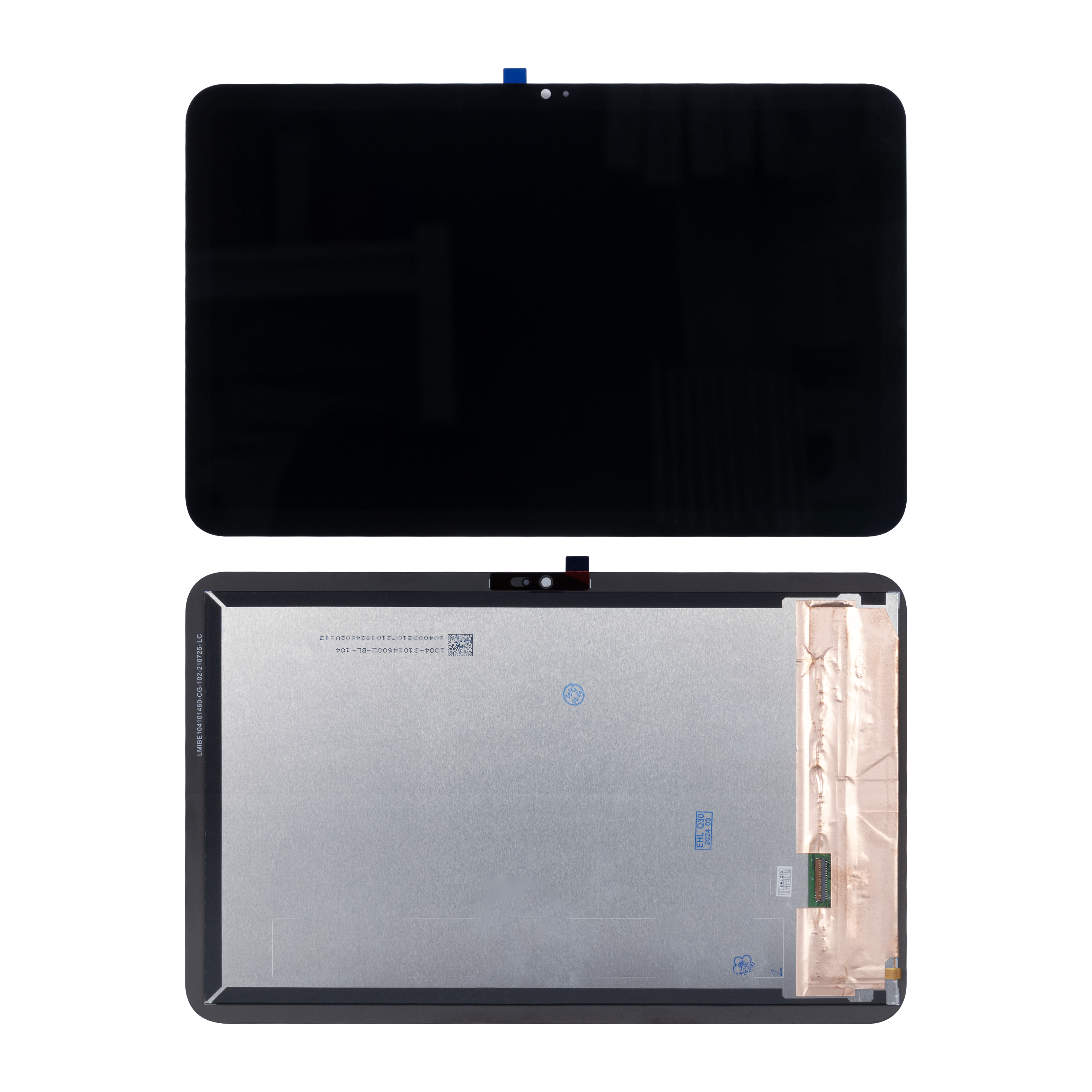 Nokia T20 Tab Display And Digitizer Black
