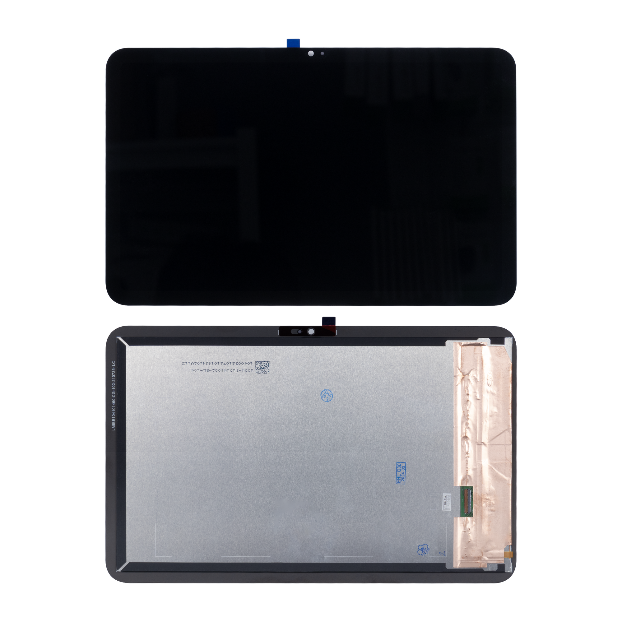 Nokia T20 Tab Display And Digitizer Black