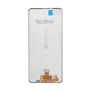 Samsung Galaxy A21s A217F Display Black No Frame