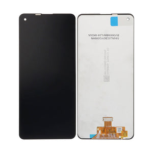 Samsung Galaxy A21s A217F Display Black No Frame