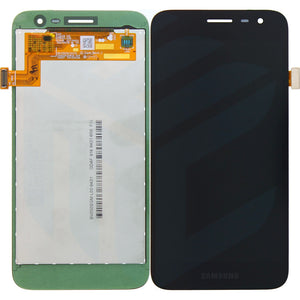 Samsung Galaxy J2 Core J260F Display And Digitizer Without Frame Black OEM