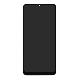 Samsung Galaxy A04s A047F Display And Digitizer Without Frame Black OEM