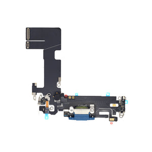 For iPhone 13 System Connector Flex Board Blue
