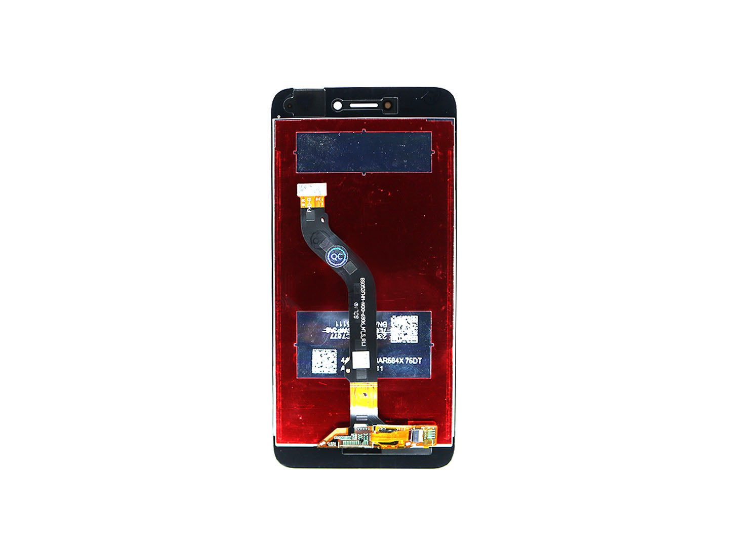 Huawei P8 Lite (2017) Display And Digitizer Black OEM