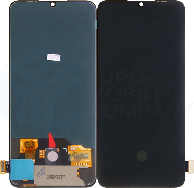 Xiaomi Mi 9 Lite M1904F3BG Display And Digitizer Without Frame Black OEM