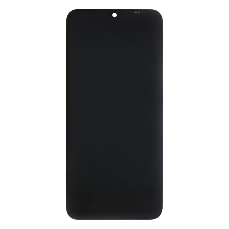 Xiaomi Redmi A2, A2 Plus Display And Digitizer With Frame Black OEM