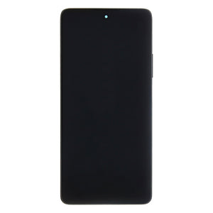 Xiaomi 11T, 11T Pro 5G (2107113SG) Display And Digitizer With Frame Black OEM